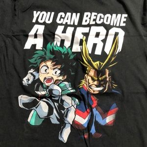 Anime tshirt